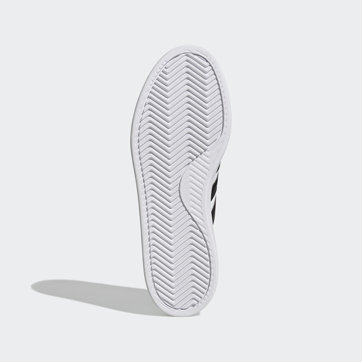 Adidas Grand Court Cloudfoam Comfort Ayakkabı. 4