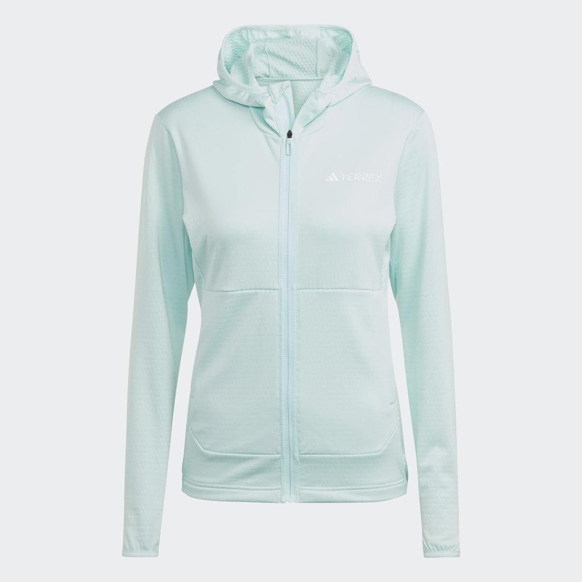 Adidas Bluza TERREX XPERIOR LIGHT FLEECE HOODED. 5