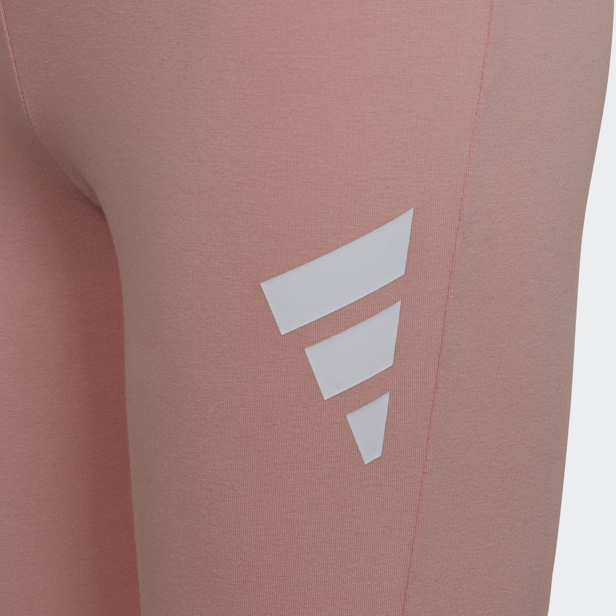 Adidas Future Icons 3-Stripes Cotton Leggings. 4