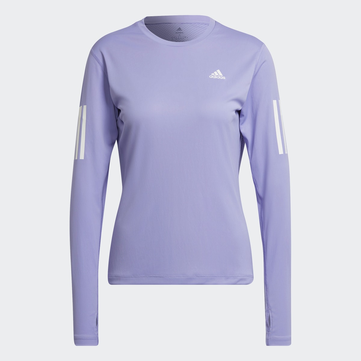 Adidas Camisola Own the Run. 4