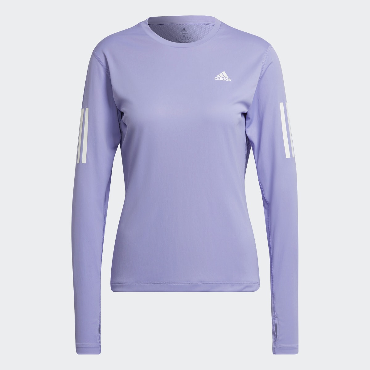 Adidas T-shirt Own the Run Long Sleeve. 4