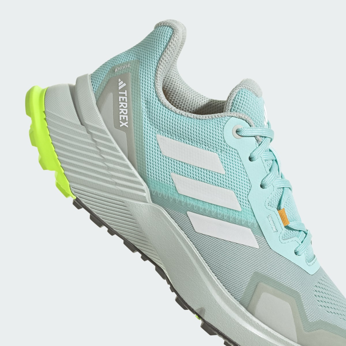 Adidas Terrex Soulstride Trail Running Shoes. 9