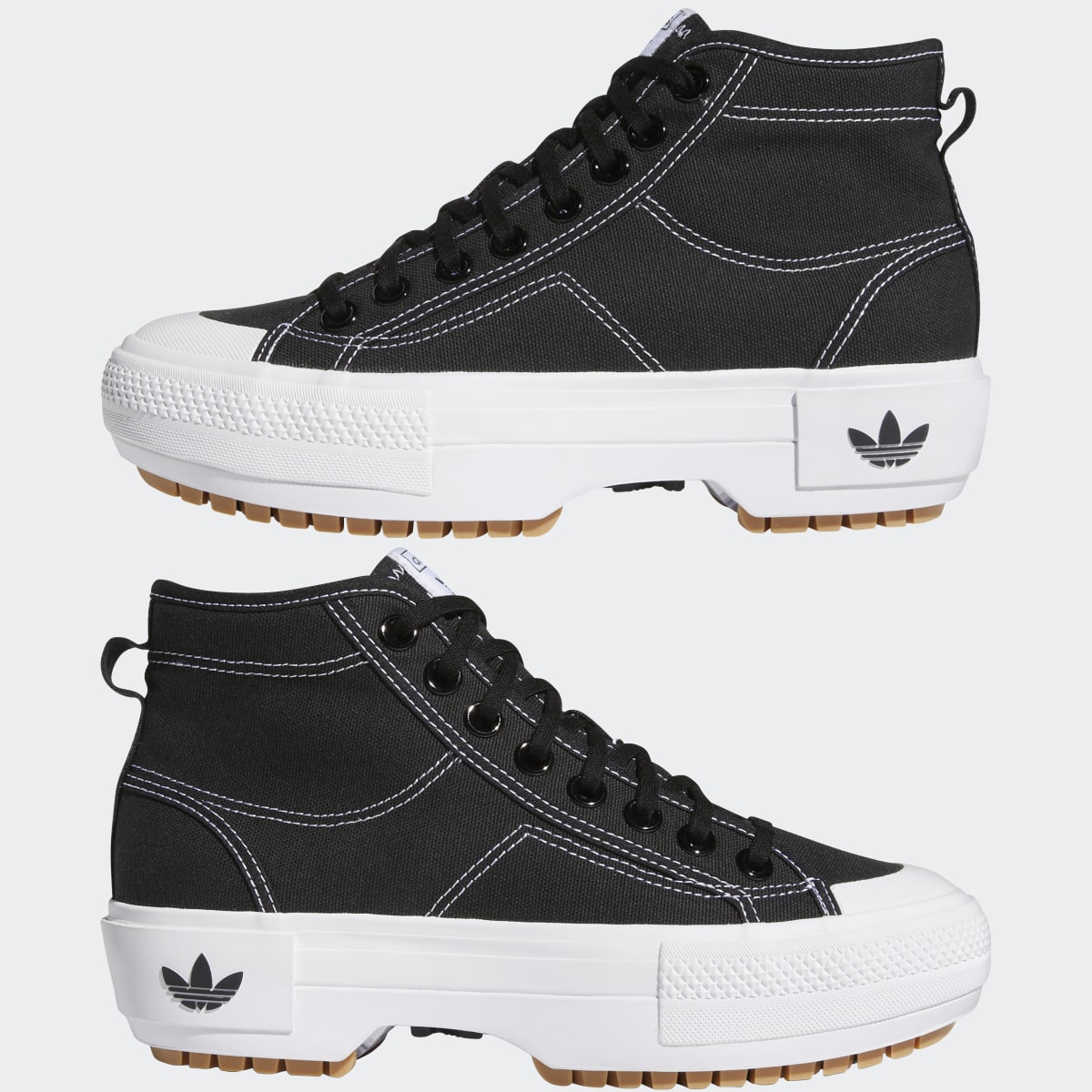 Adidas Chaussure Nizza Trek. 8