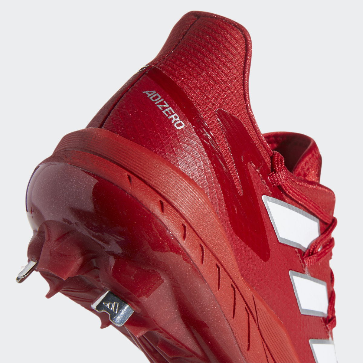 Adidas Adizero Afterburner 8 Cleats. 9