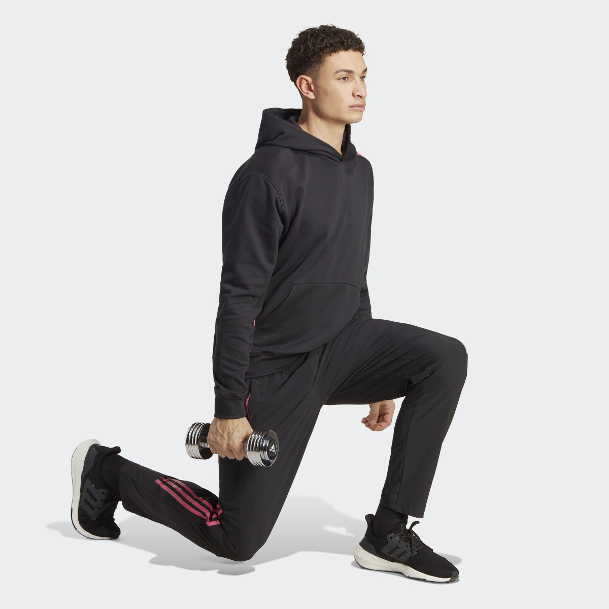 Adidas HIIT Hoodie Curated By Cody Rigsby. 4