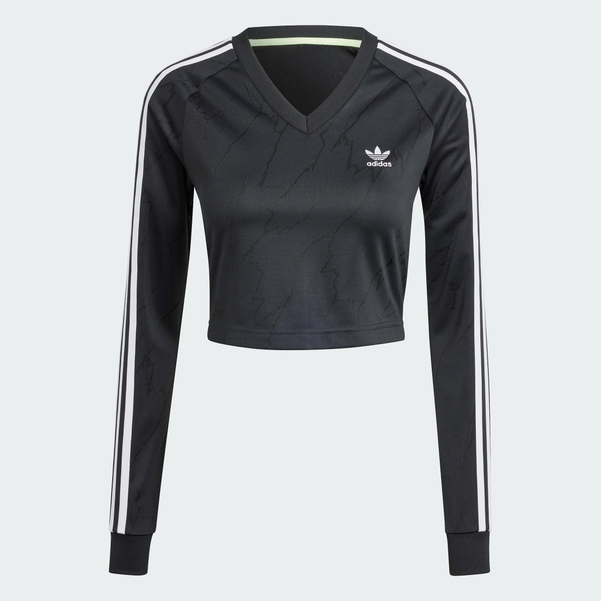 Adidas Long Sleeve Cropped Forma. 5