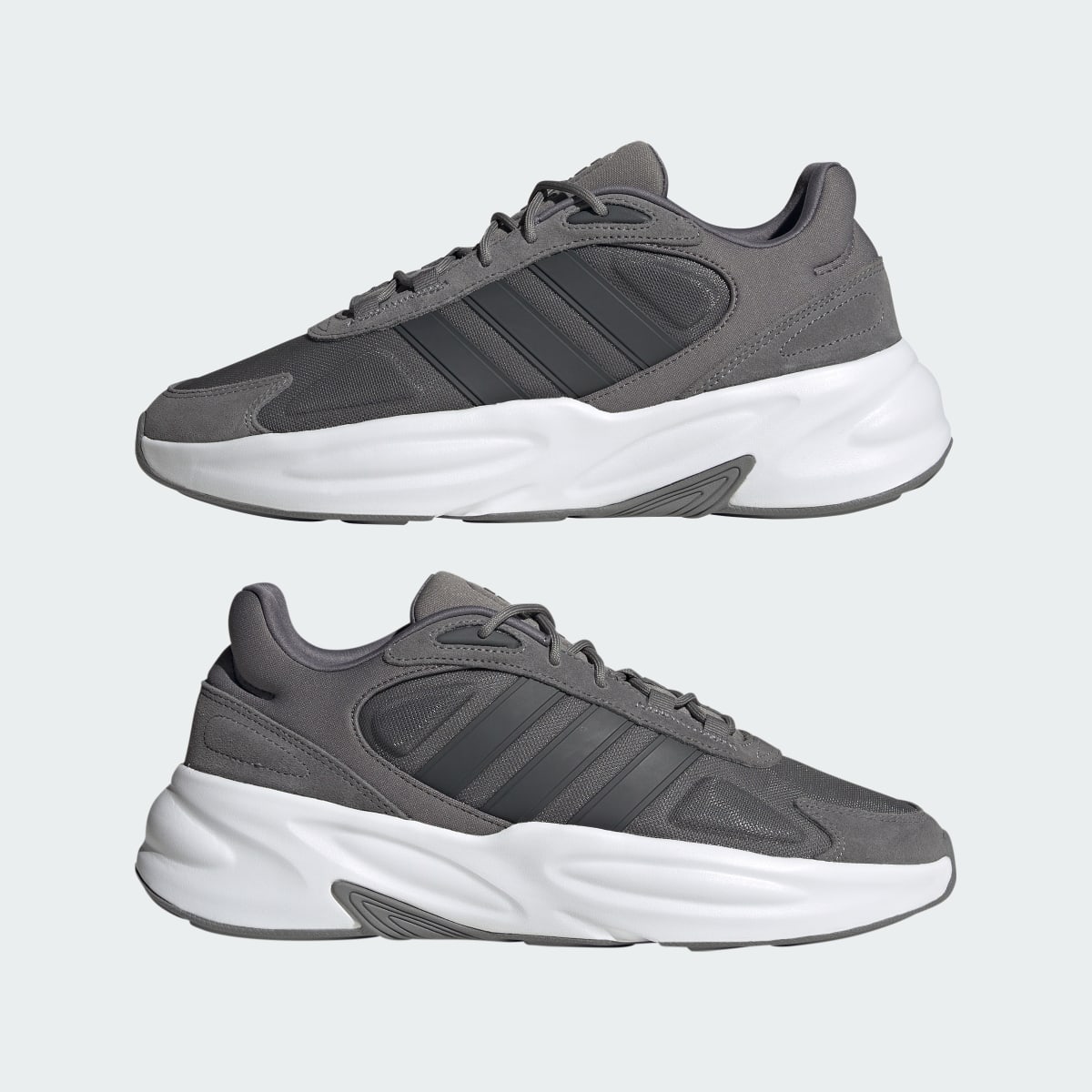 Adidas Ozelle Cloudfoam Ayakkabı. 8