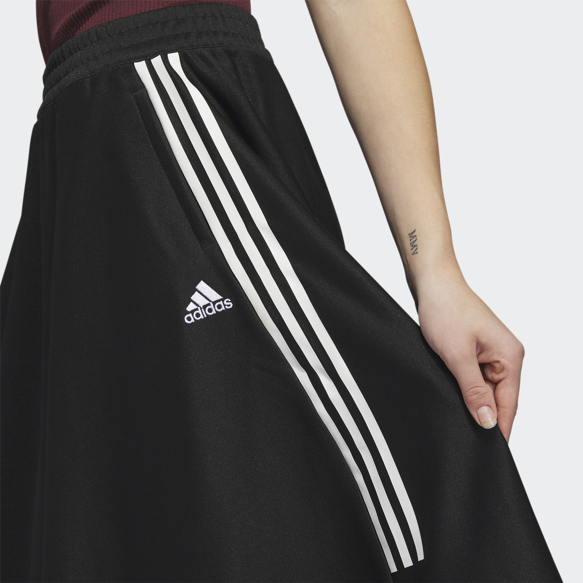 Adidas Track Skirt. 5