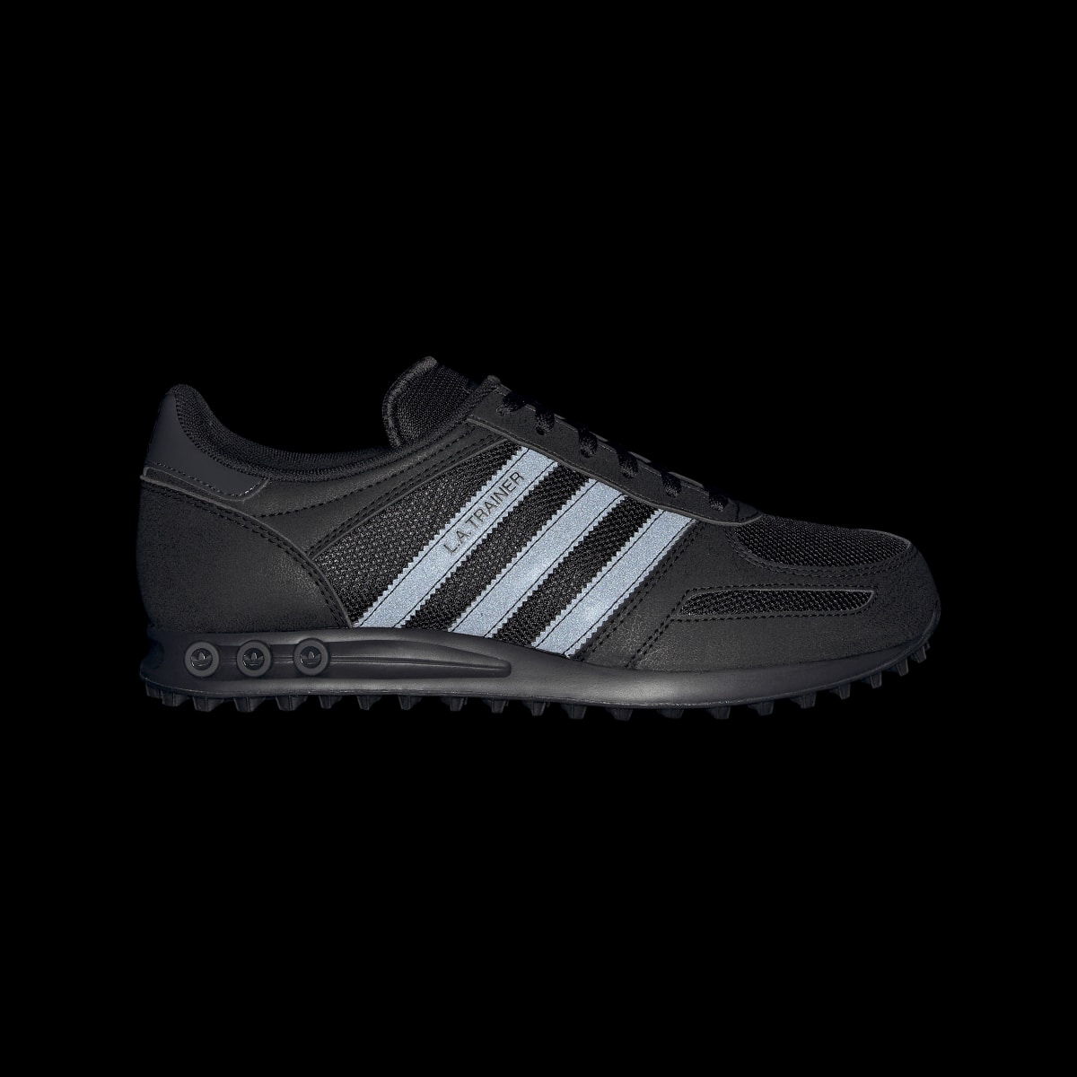 Adidas Chaussure LA Trainer. 5