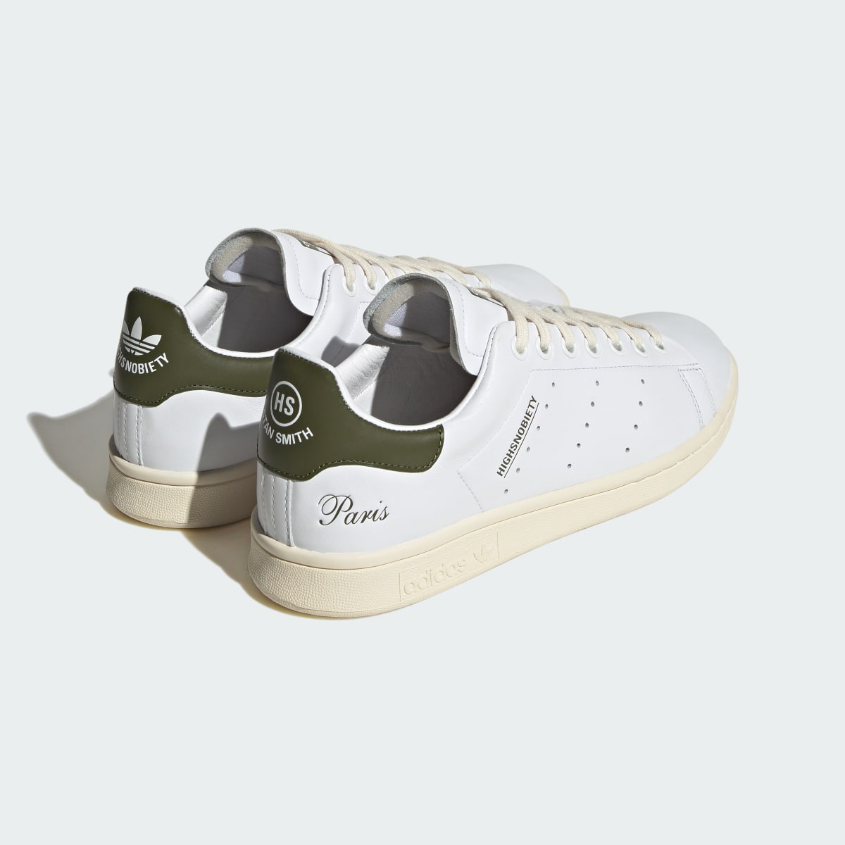 Adidas Stan Smith Highsnobiety Shoes. 7