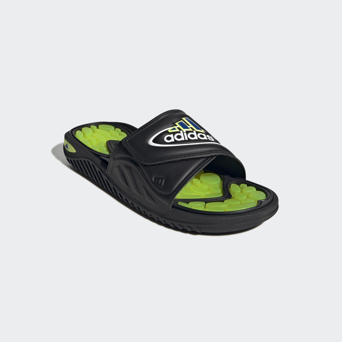 Adidas Reptossage Slides. 5