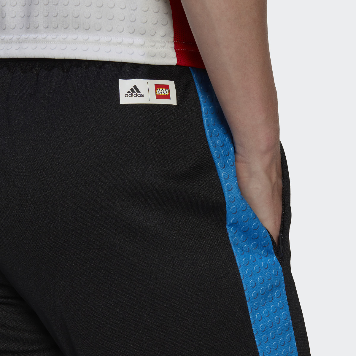 Adidas Tiro x LEGO® Track Pants. 6