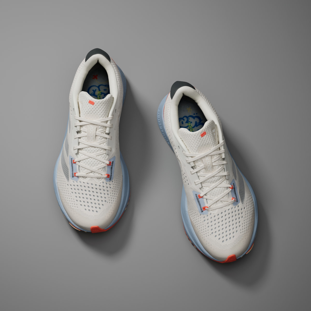 Adidas Adizero SL Running Shoes. 4
