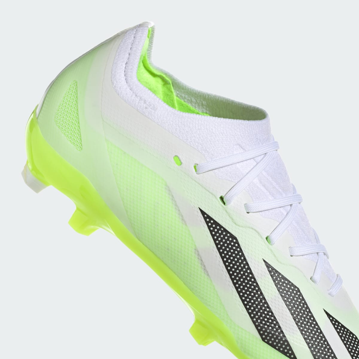 Adidas X Crazyfast.1 Firm Ground Soccer Cleats. 10