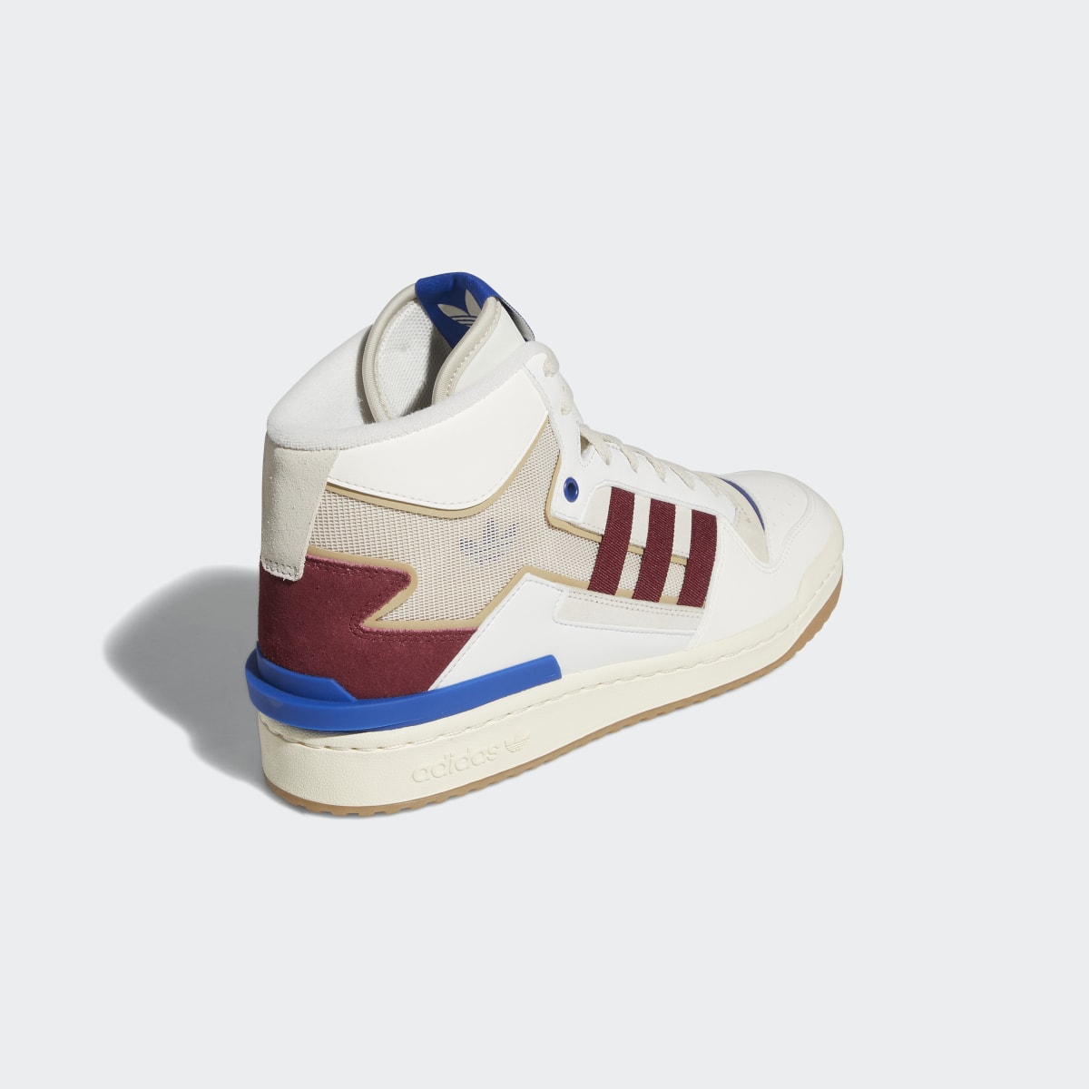 Adidas Tenis Forum Exhibit Mid. 6