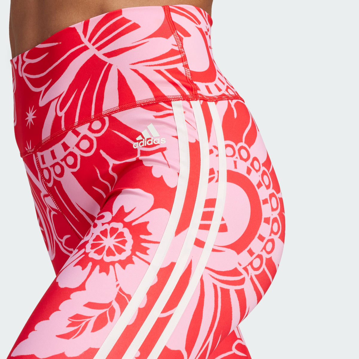 Adidas x FARM Rio 7/8 Leggings. 6