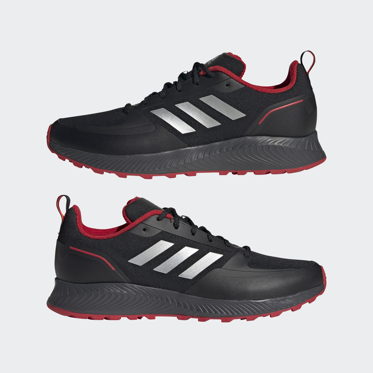 Adidas Chaussure Run Falcon 2.0 TR. 8