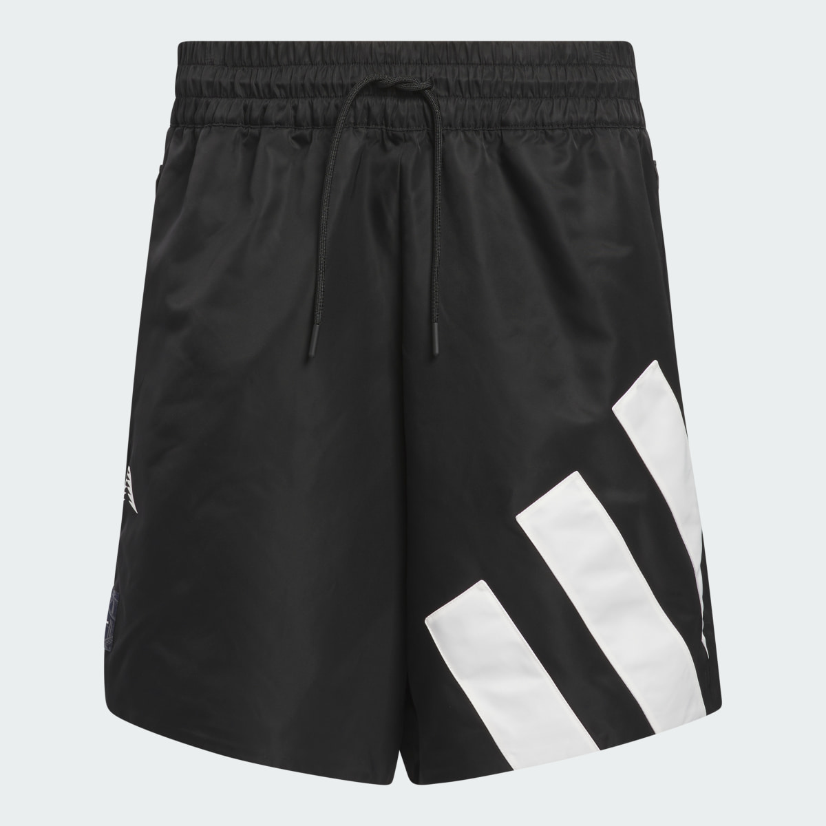 Adidas Anthony Edwards 1 Foundation Shorts. 4