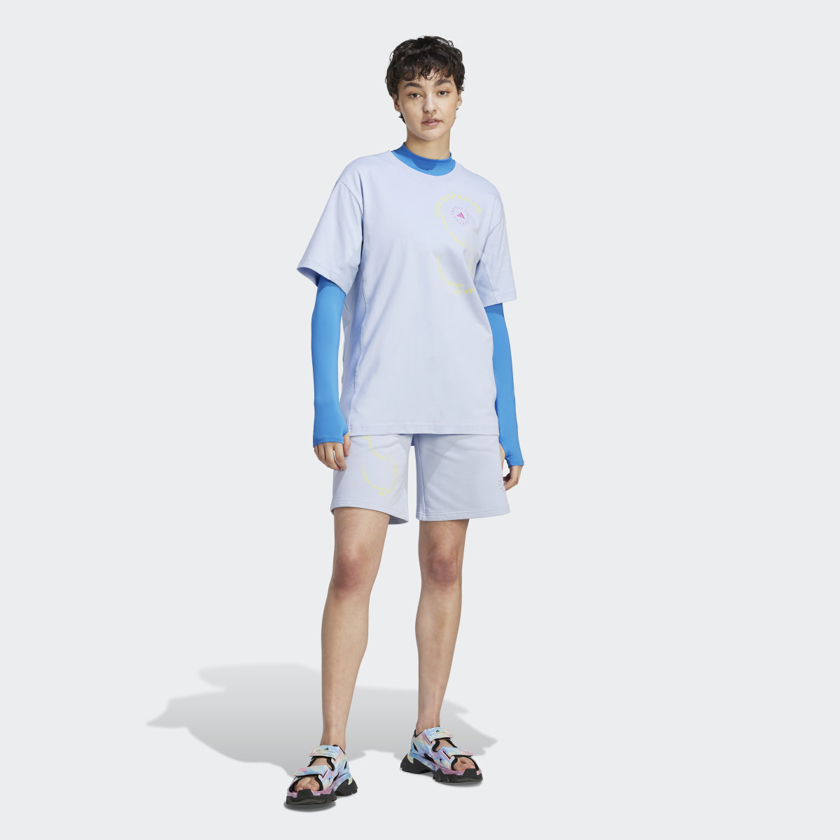 Adidas by Stella McCartney Sportswear T-Shirt (Gender Neutral). 4