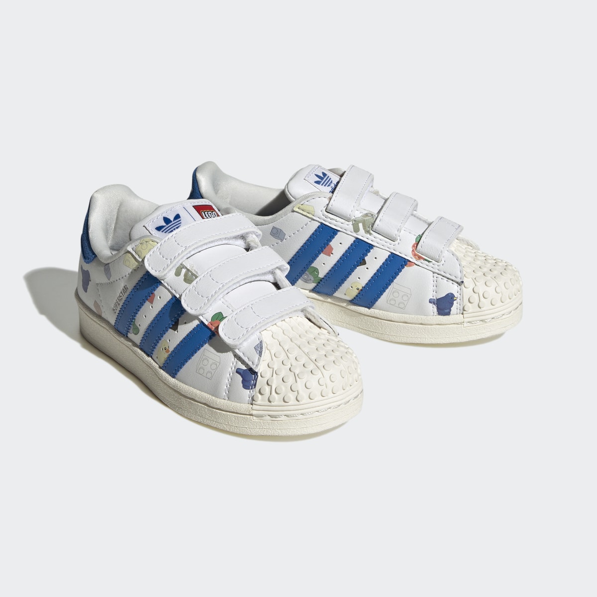 Adidas Superstar x LEGO® Shoes. 5 Adidas Superstar x LEGO® Shoes. 5