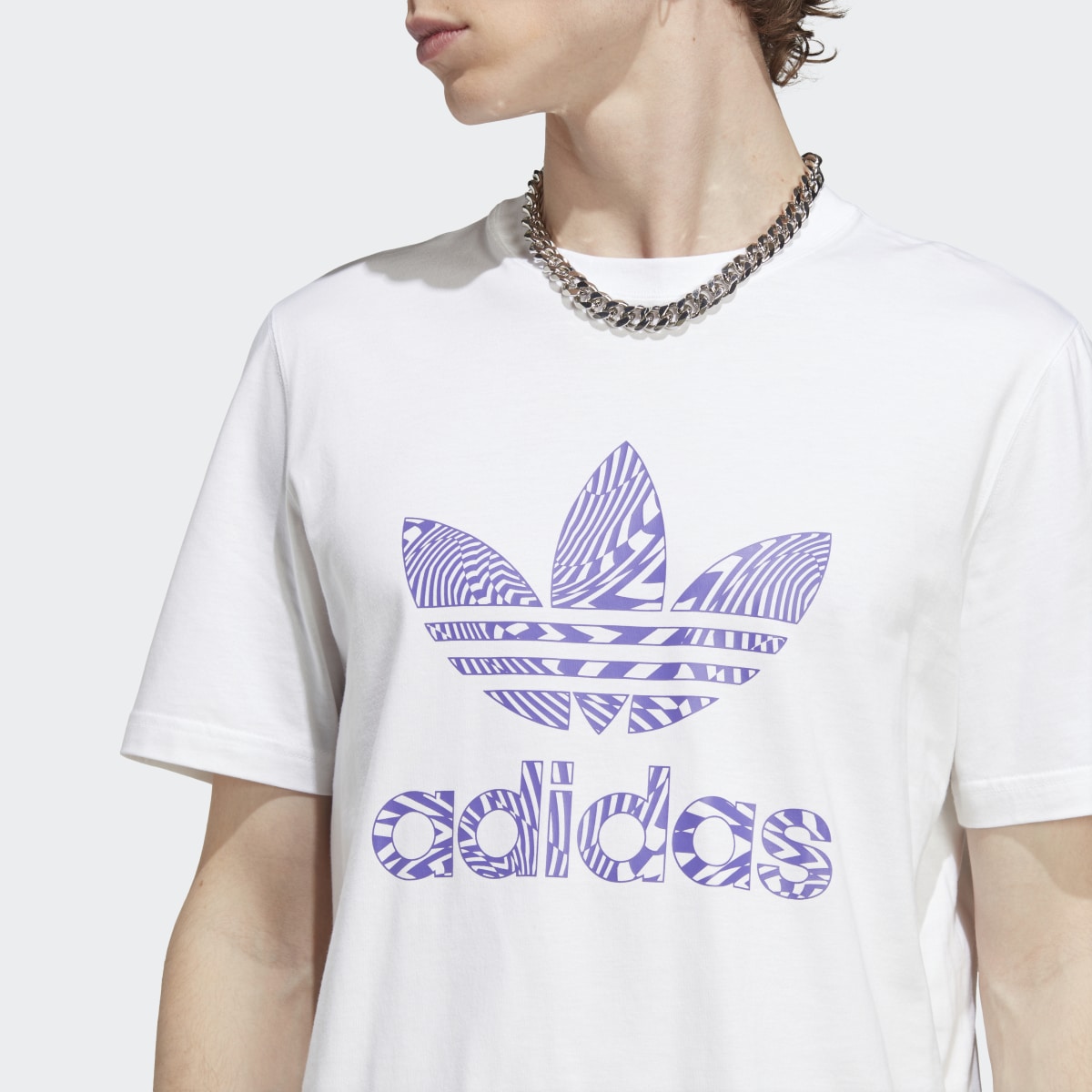 Adidas Rekive Graphic Tee. 7