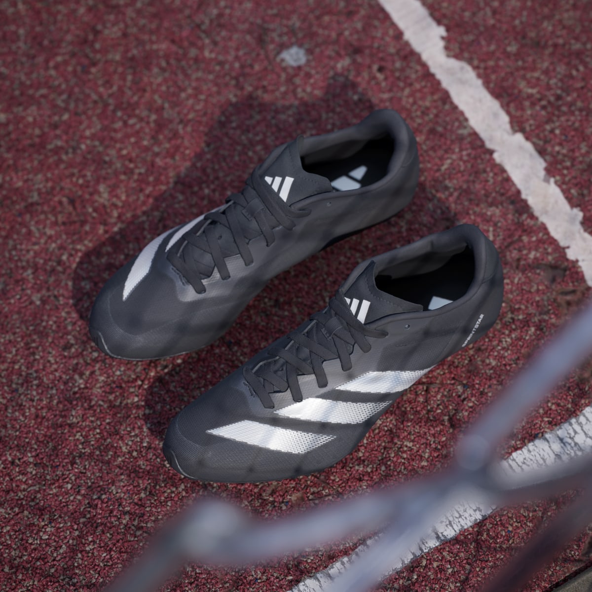 Adidas Adizero Sprintstar Spike-Schuh. 7