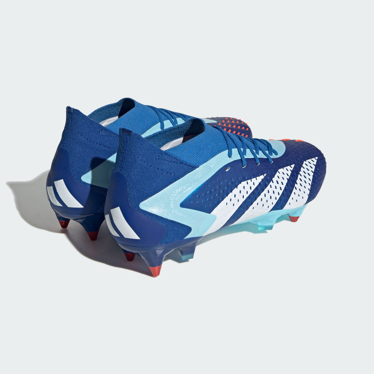 Adidas Predator Accuracy.1 Soft Ground Boots. 9