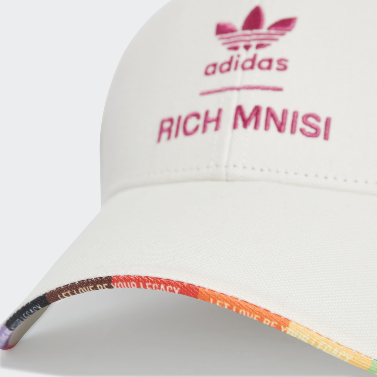 Adidas Casquette baseball PRIDE RM. 4