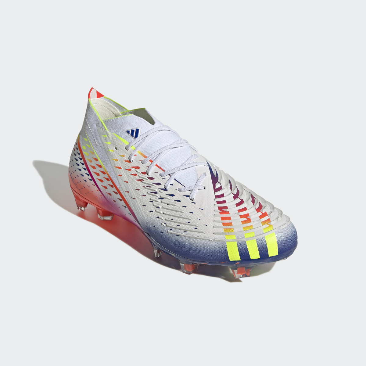 Adidas Calzado de Fútbol Predator Edge.1 Terreno Firme. 8