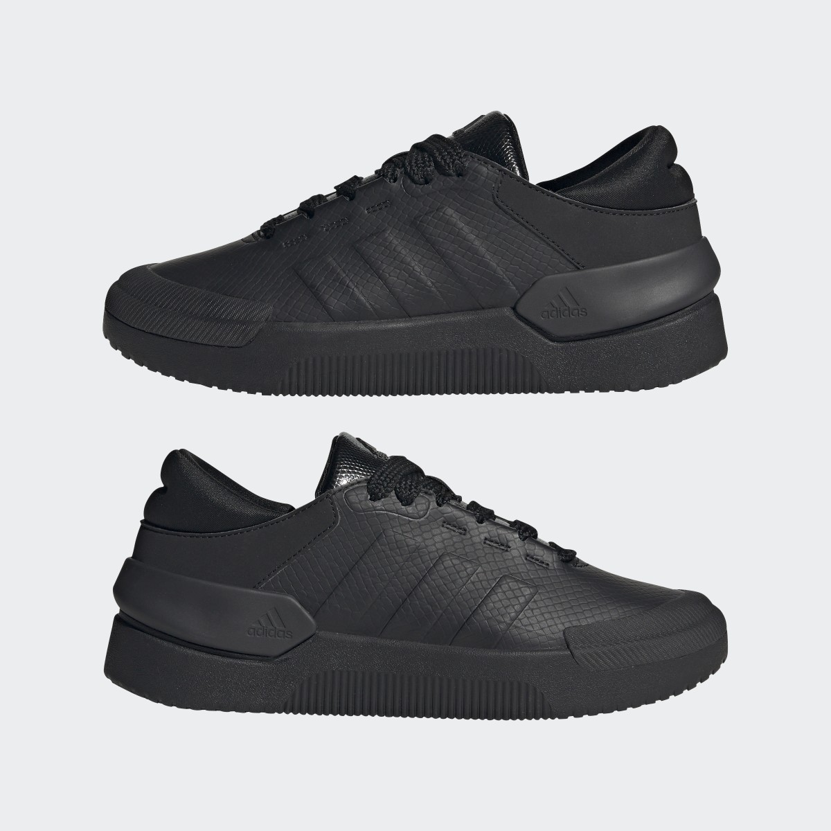 Adidas Court Funk Shoes. 8