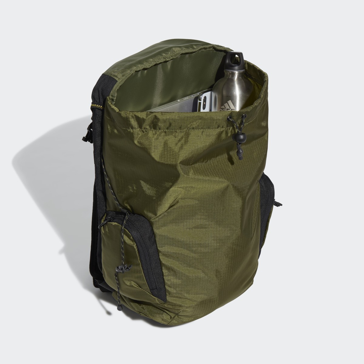 Adidas Explorer Primegreen Backpack. 5