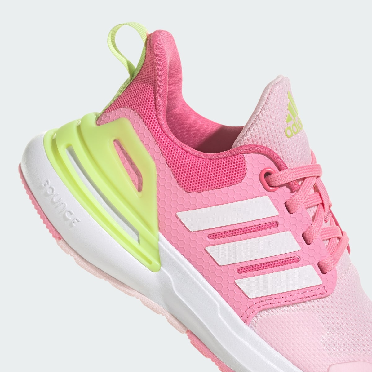 Adidas RapidaSport Bounce Lace Shoes. 8