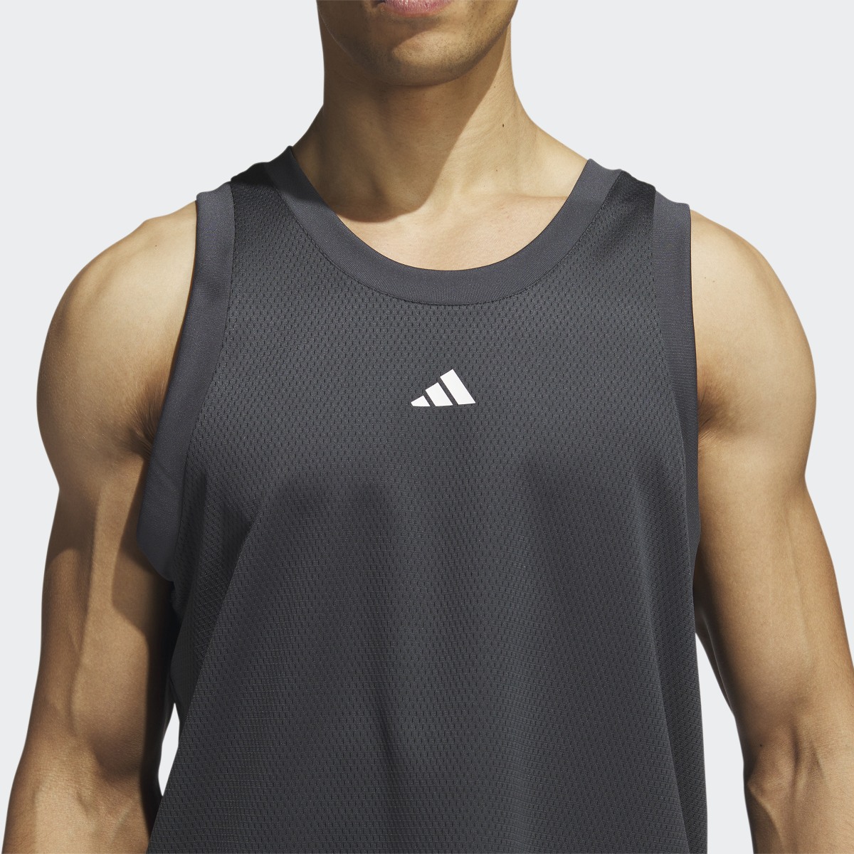 Adidas Basketball Legends Tanktop. 6