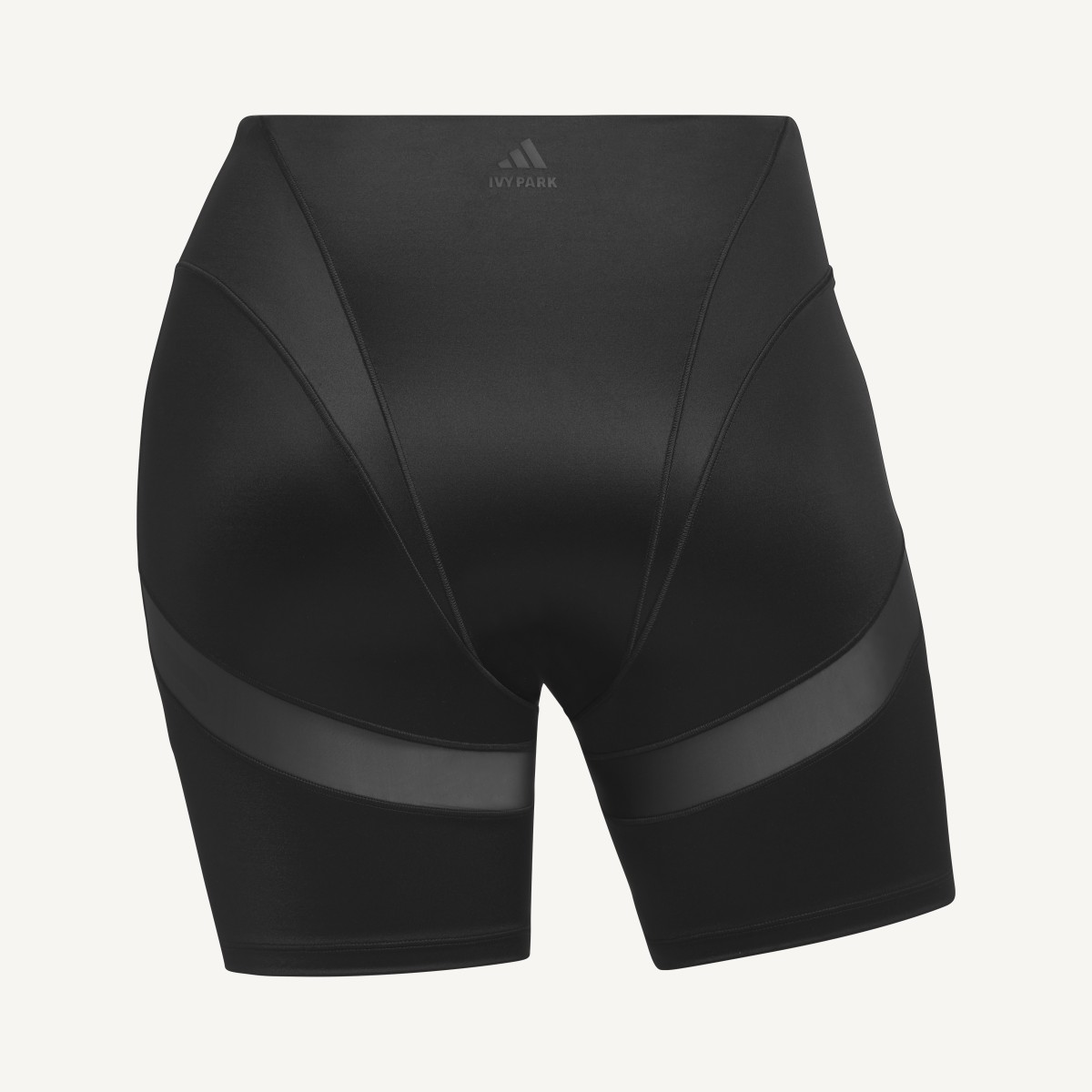 Plus size shiny biker shorts store