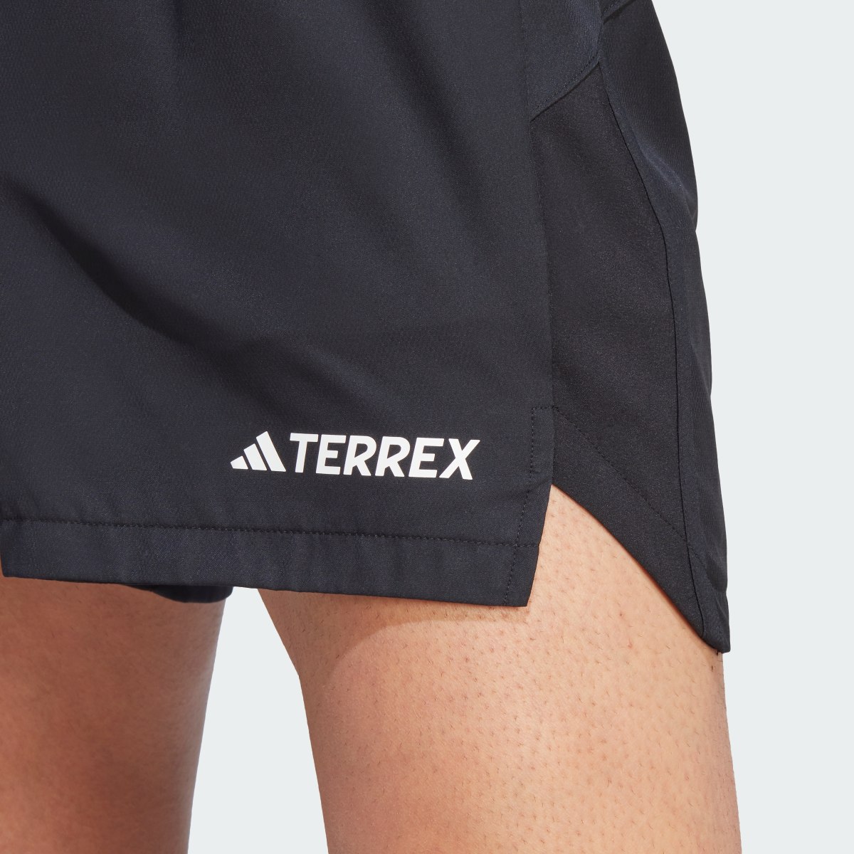 Adidas Terrex Multi Trail Running Shorts. 7