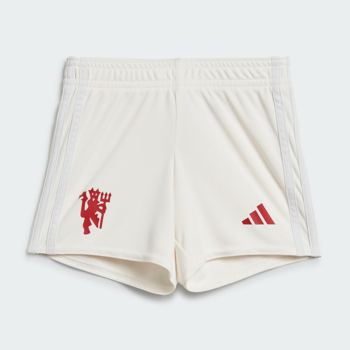 Adidas Manchester United 23/24 Ausweichausrüstung für Kinder. 5 Adidas Manchester United 23/24 Ausweichausrüstung für Kinder. 5