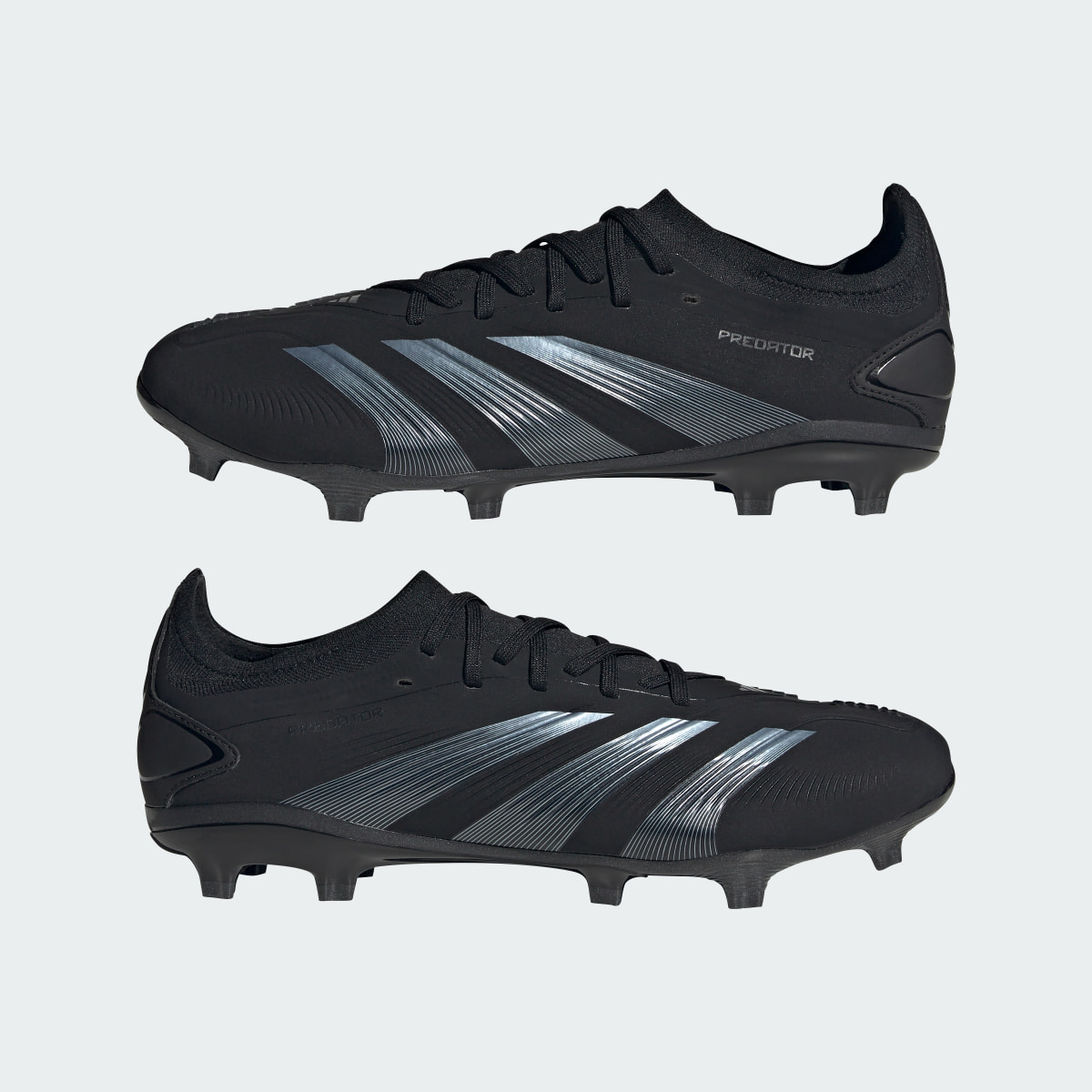 Adidas Botas de Futebol Predator 24 Pro – Piso firme. 8