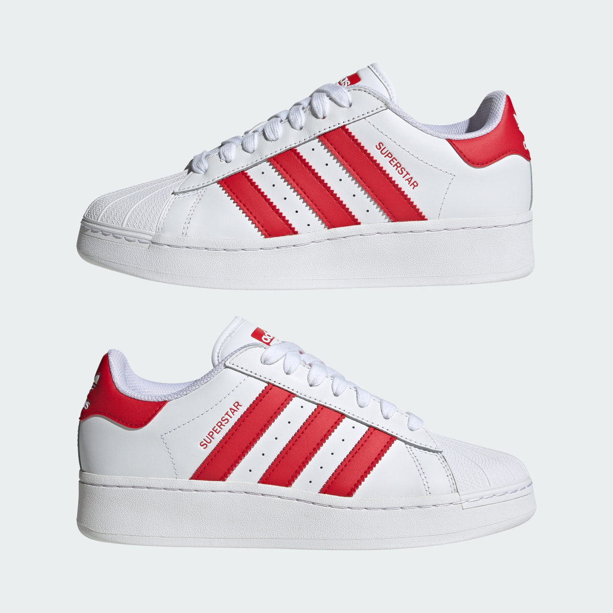 Adidas Buty Superstar XLG. 8