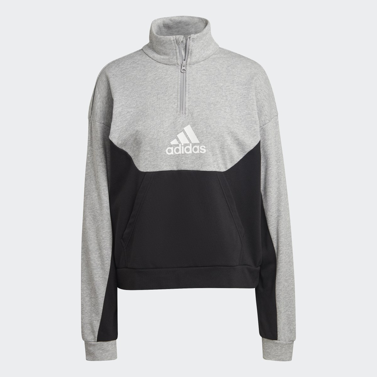 Adidas Half-Zip and Tights Tracksuit. 6