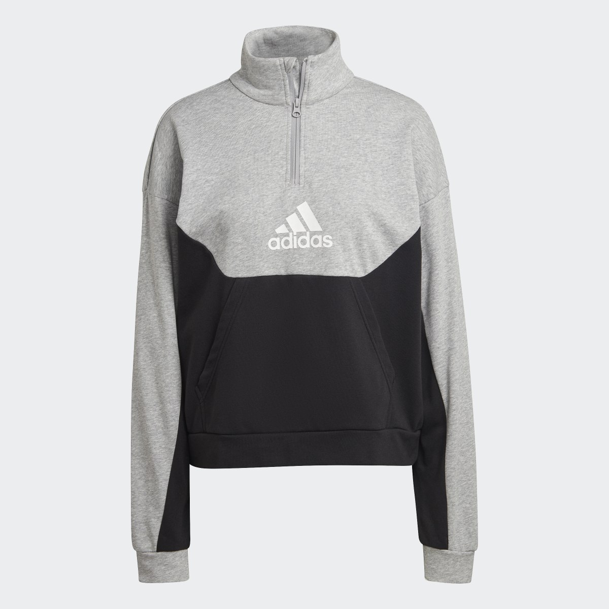 Adidas Tuta Half-Zip and Tights. 6