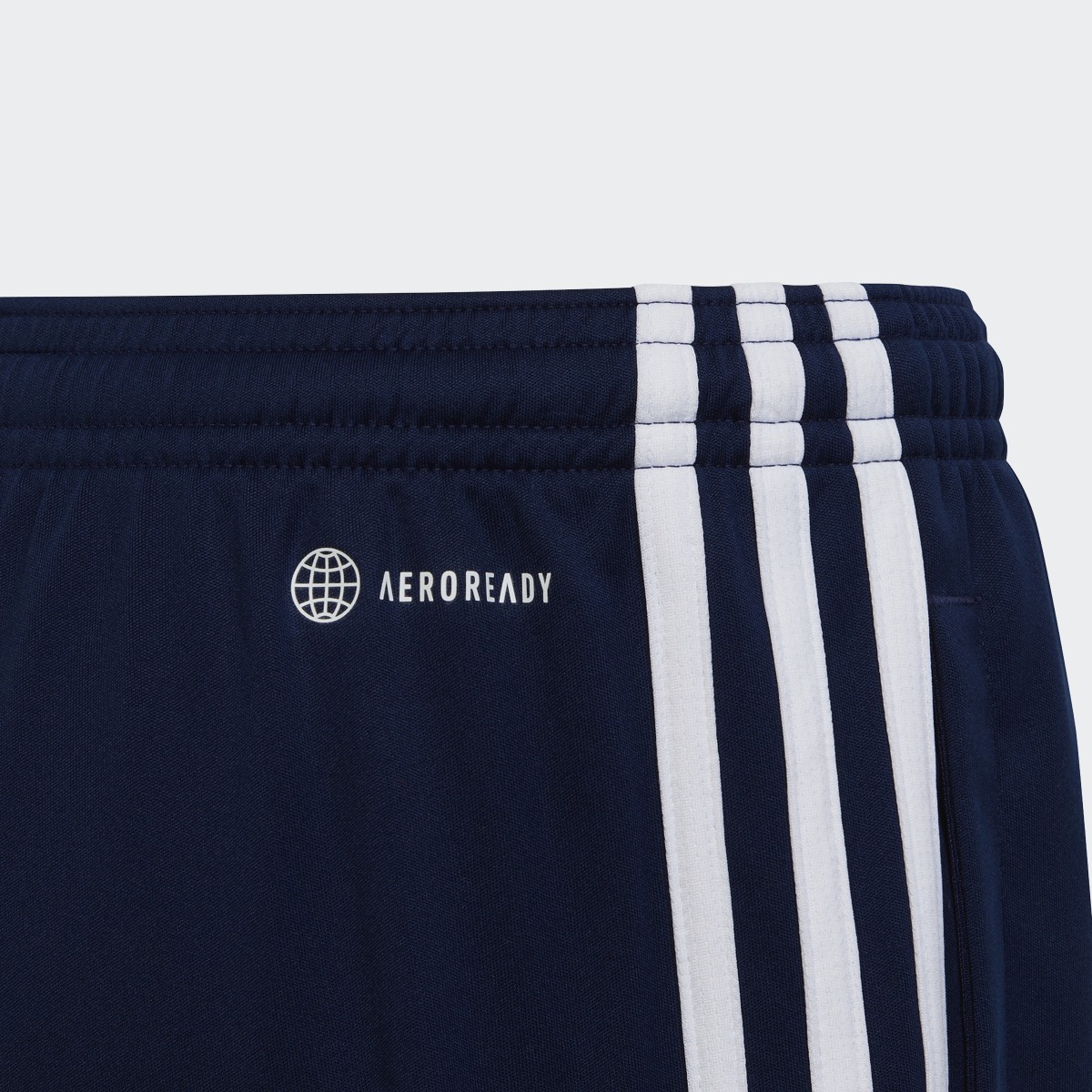 Adidas Train Essentials AEROREADY 3-Stripes Regular-Fit Shorts. 5