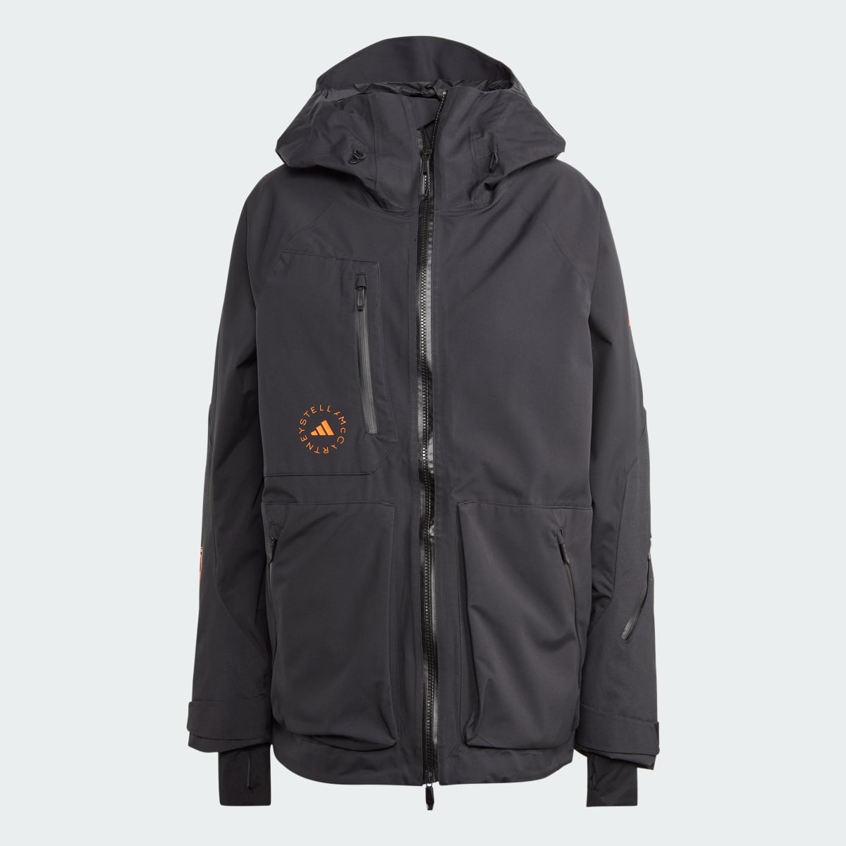 Adidas by Stella McCartney x Terrex TrueNature Two-Layer Insulated Jacke. 5