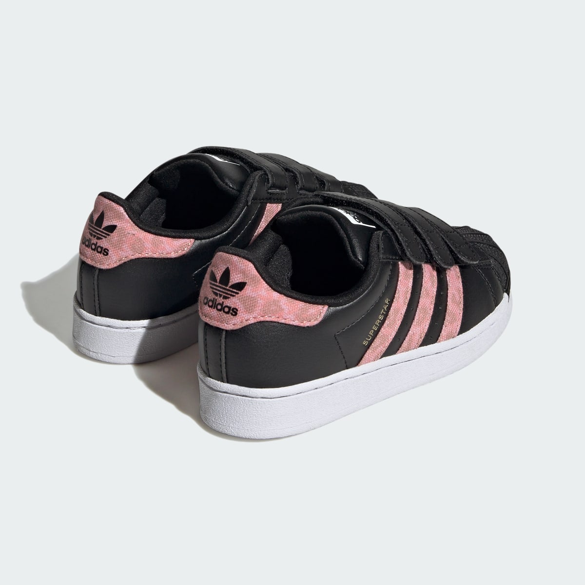 Adidas Sapatilhas Superstar Comfort – Criança. 6