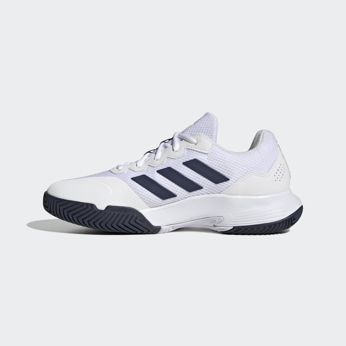 Adidas Gamecourt 2.0 Tennis Shoes. 7