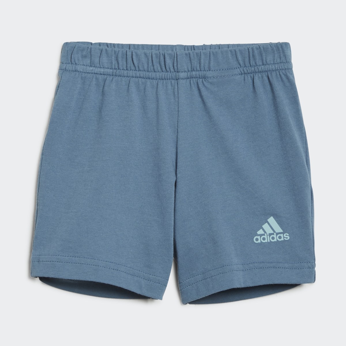 Adidas Conjunto Playera y Shorts Essentials. 5