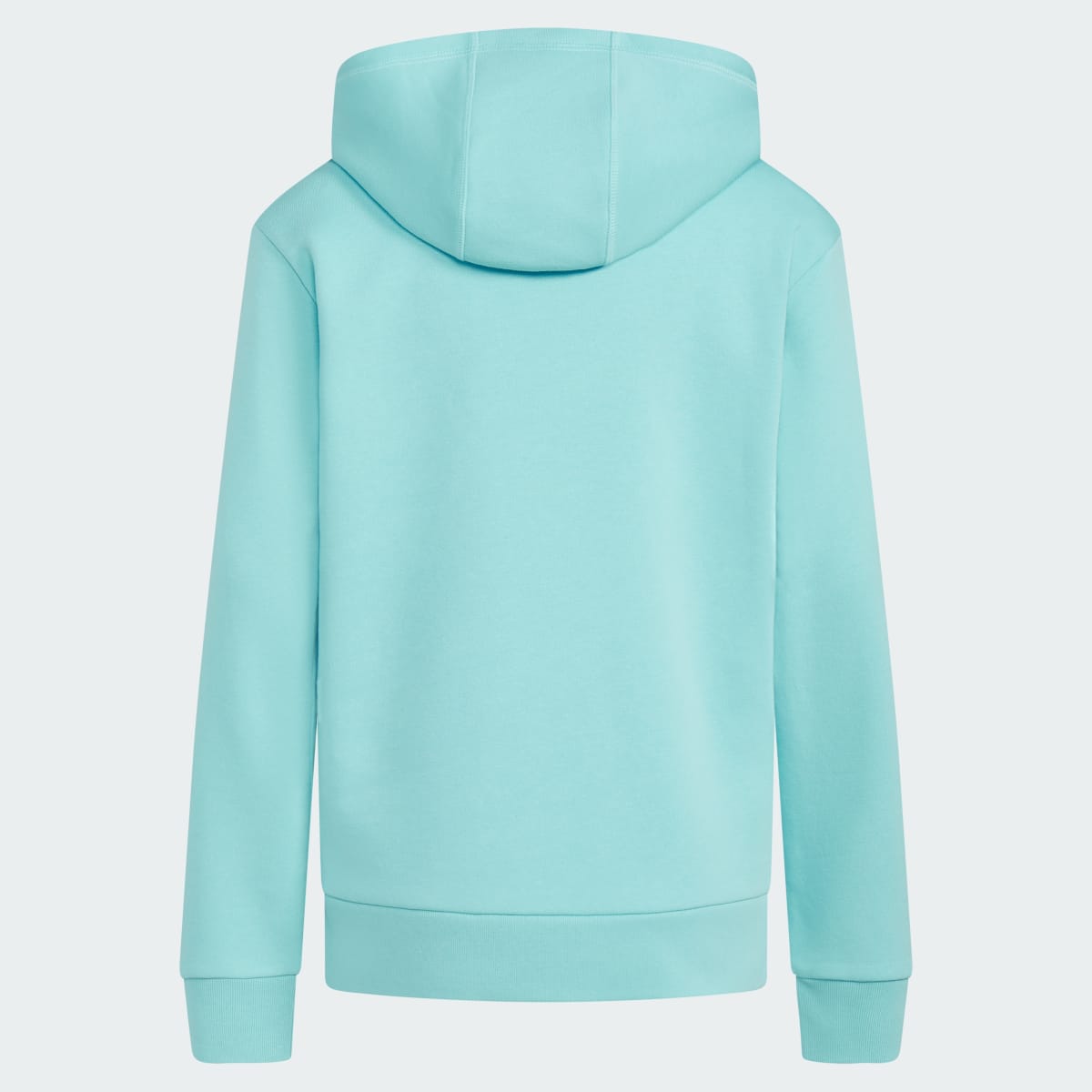 Adidas Long Sleeve Essential Fleece Hoodie. 4