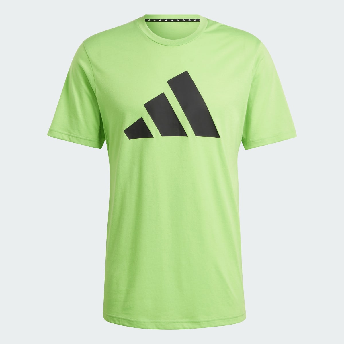 Adidas Playera Deportiva Train Essentials Feelready Logo. 5