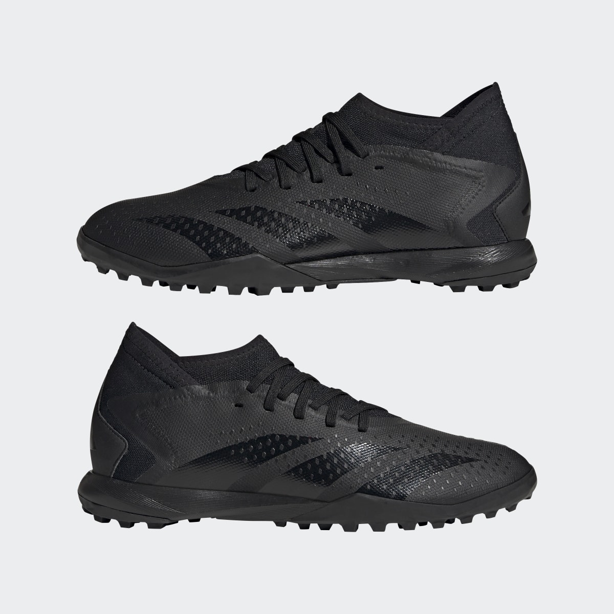 Adidas Calzado de Fútbol Predator Accuracy.3 Pasto Sintético. 8