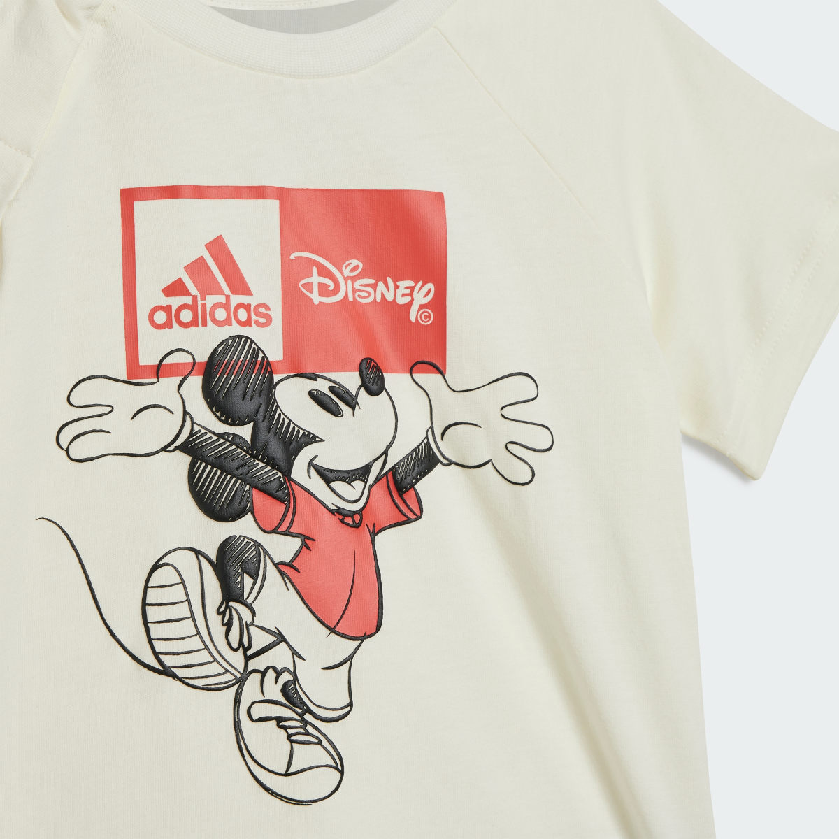 Adidas Conjunto de Oferta Rato Mickey adidas x Disney. 9