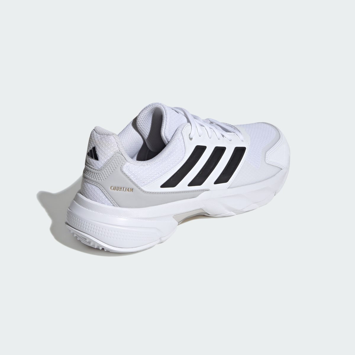 Adidas Courtjam Control 3 Tennis Shoes. 6